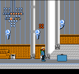 Home Alone 2 Lost In New York screenshot 4 for NES